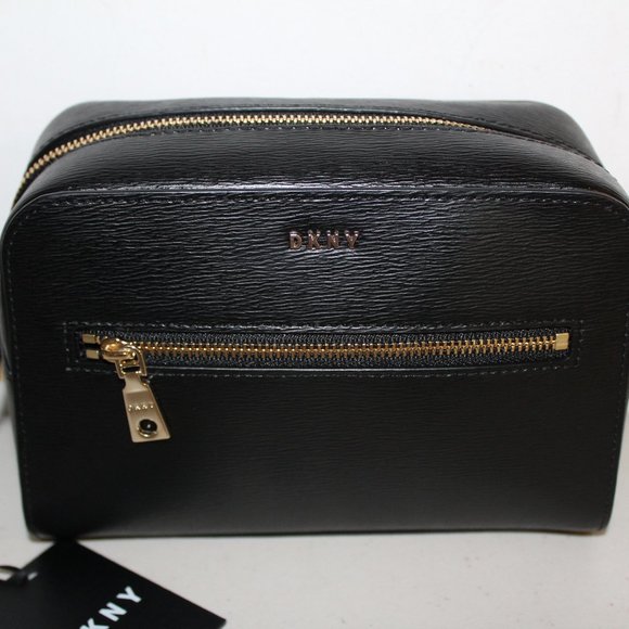 dkny pouch bag